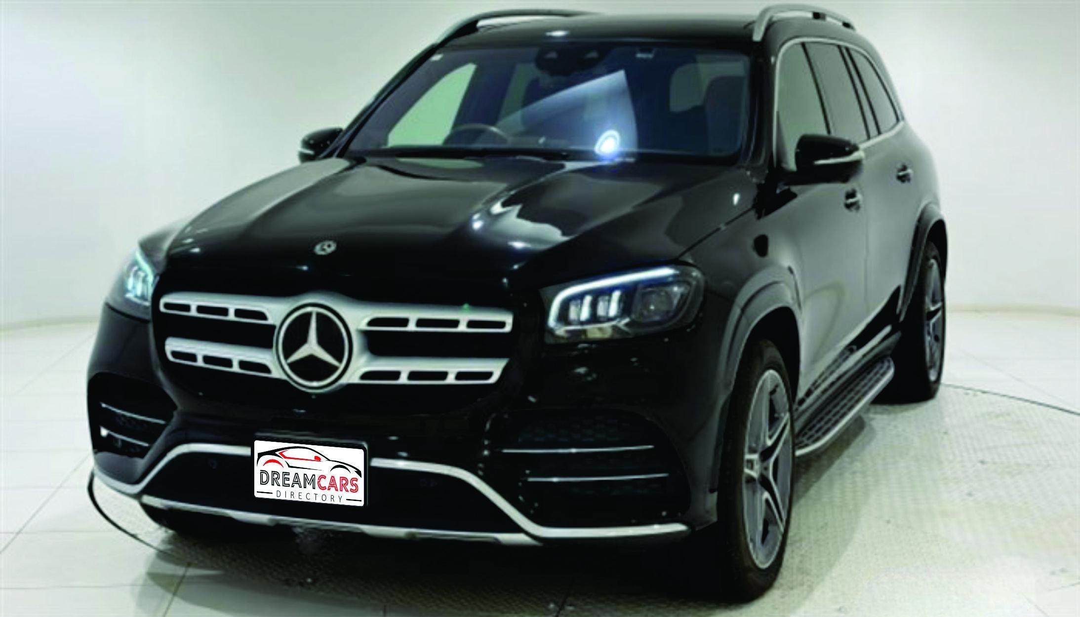 Mercedes-Benz GLS400 2021