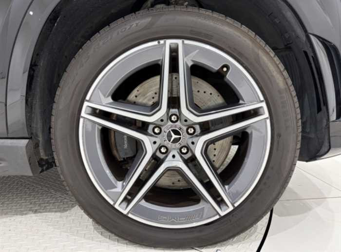 Mercedes-Benz GLS400 2021 (3)