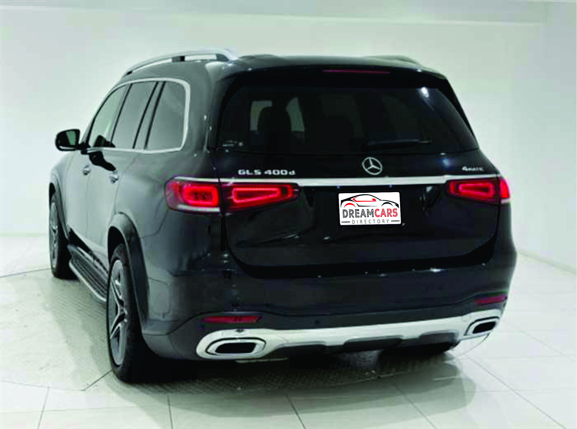 Mercedes-Benz GLS400 2021 (2)