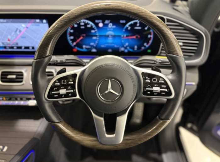 Mercedes-Benz GLS400 2021 (6)