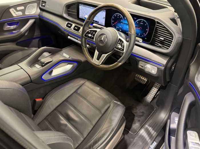 Mercedes-Benz GLS400 2021 (5)