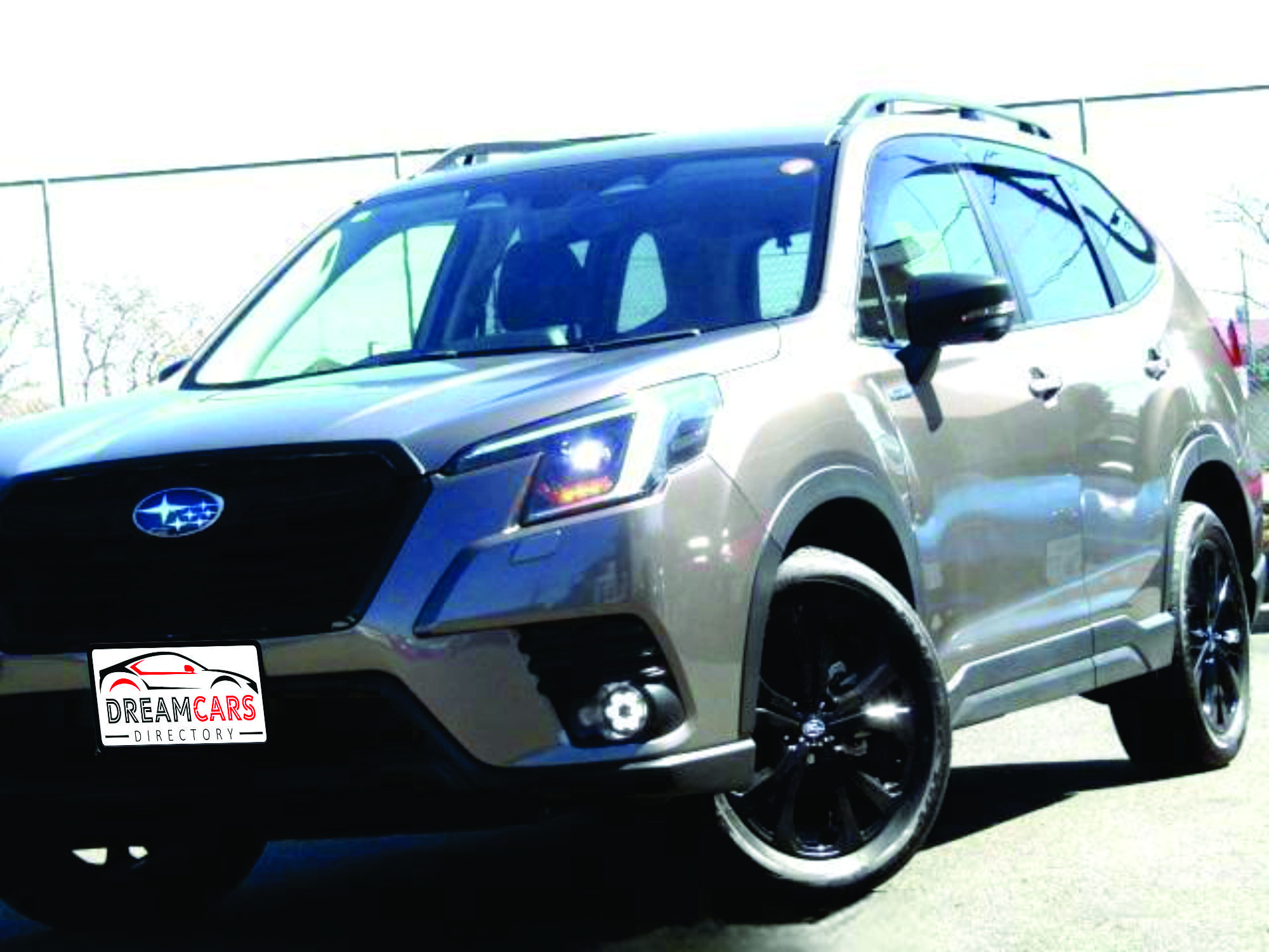 Subaru Forester 2024