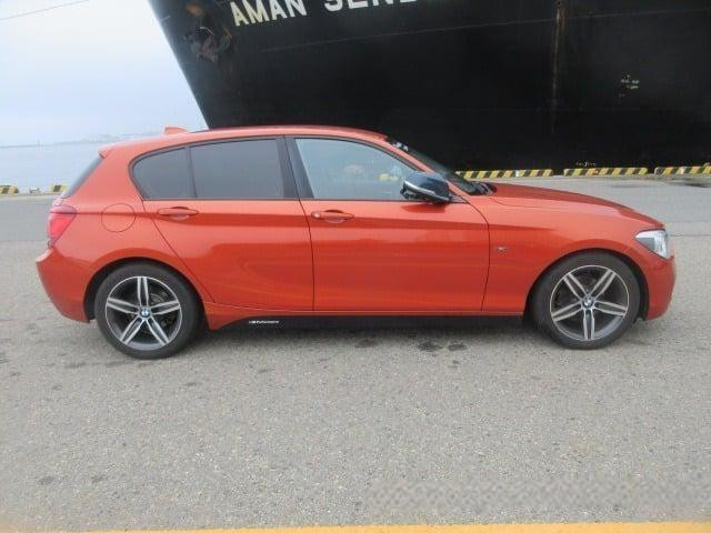BMW 116i 2012 (2)