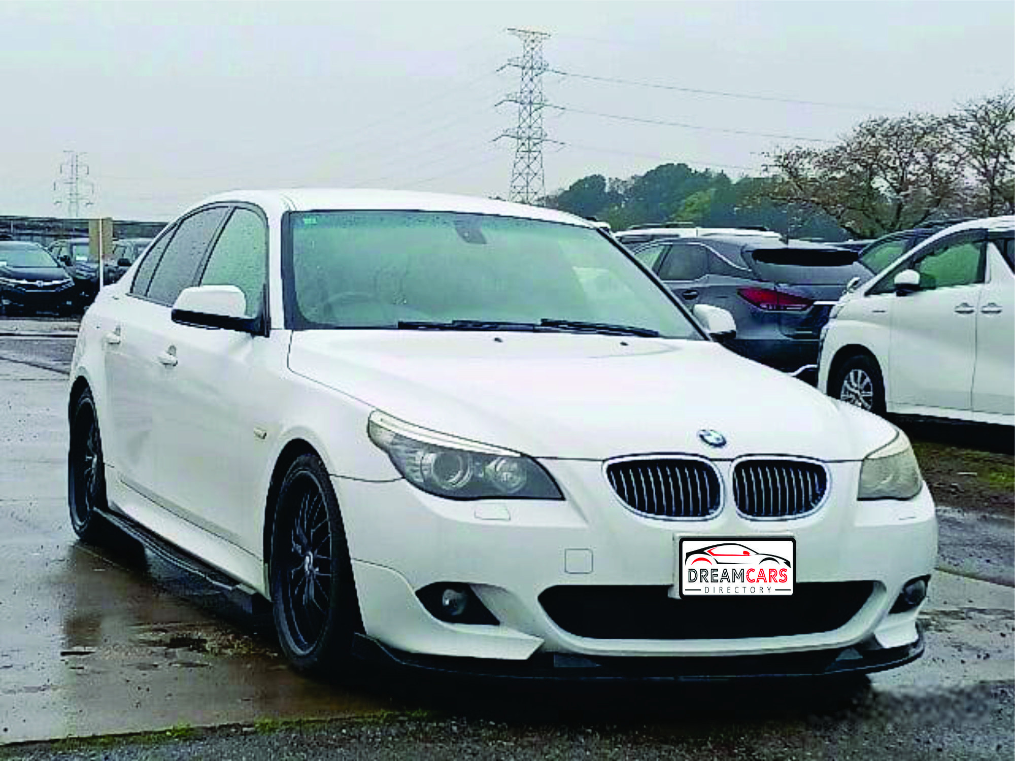 BMW 525i 2010