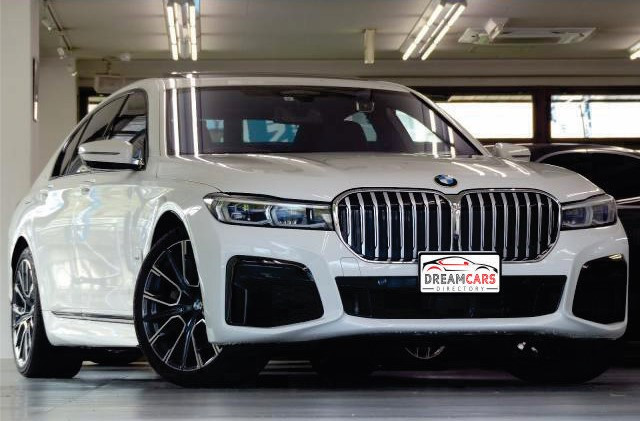 BMW 740i 2019