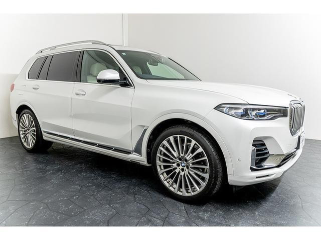 BMW X7 30d 2019
