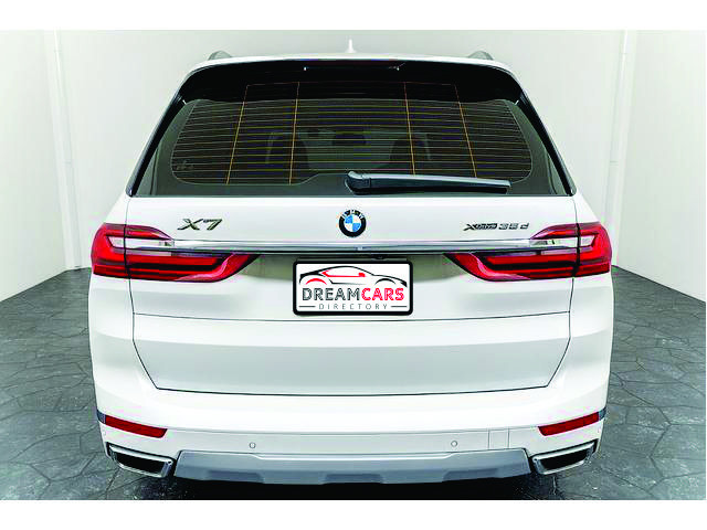 BMW X7 30d 2019 (9)