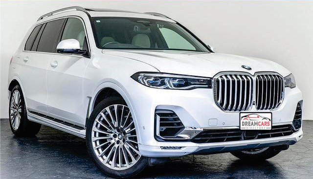 BMW X7 30d 2019 (5)