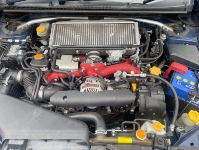 Subaru WRX STI 2016 (3)