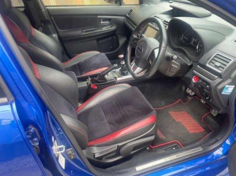 Subaru WRX STI 2016 (4)