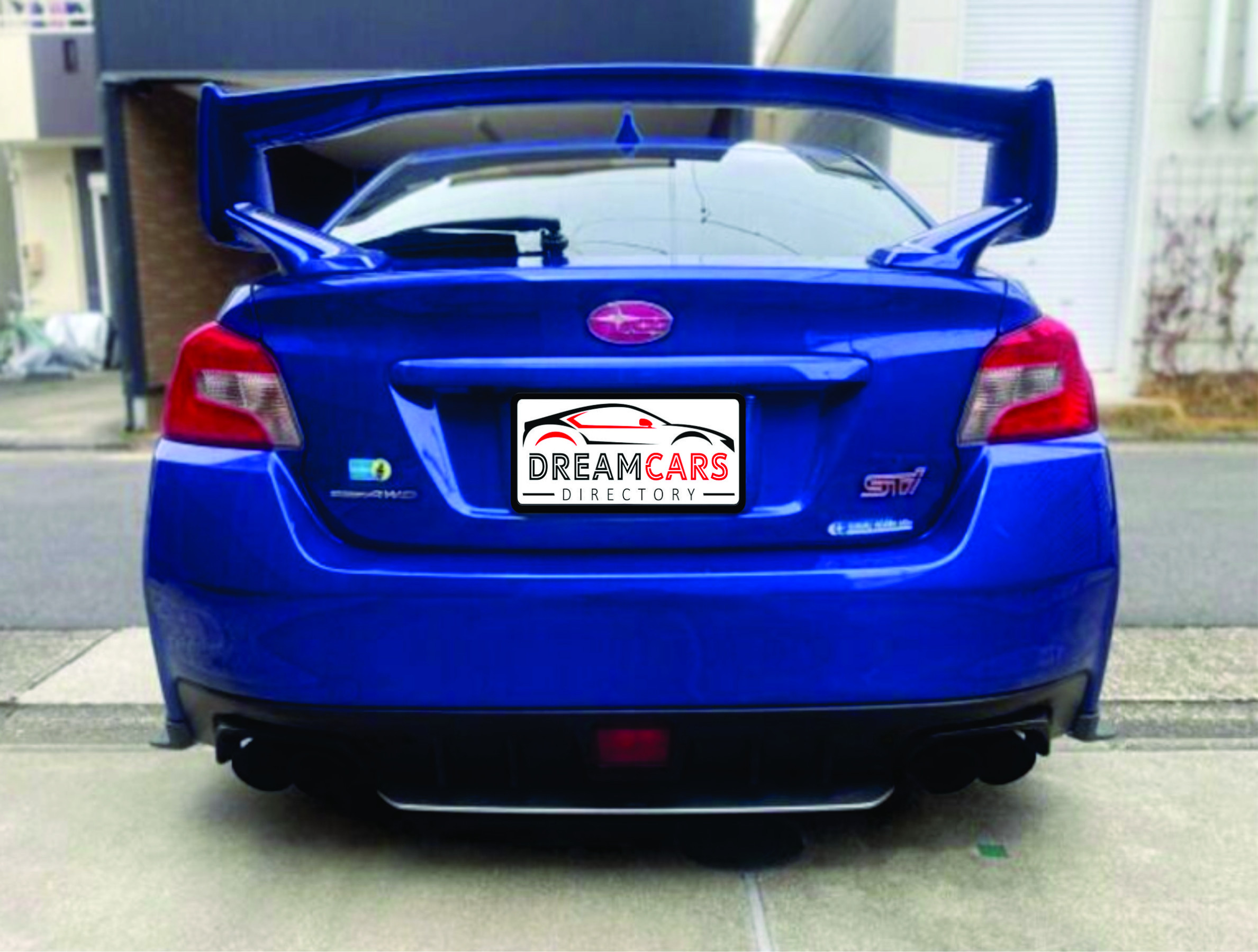 Subaru WRX STI 2016 (2)