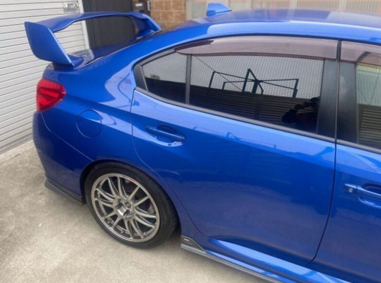 Subaru WRX STI 2016 (10)