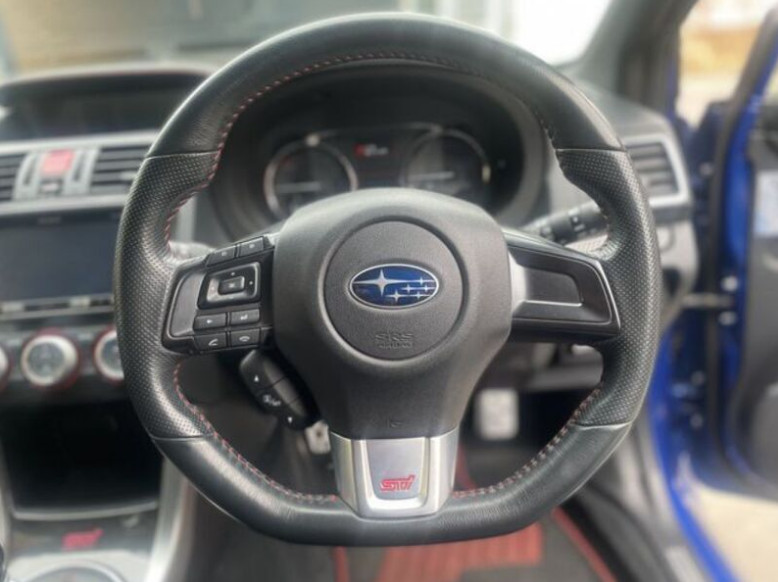 Subaru WRX STI 2016 (6)