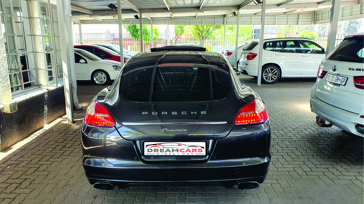 Porsche Panamera 2012 (2)