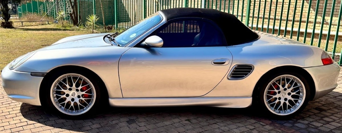 Porsche 986 Boxster 2004 (2)