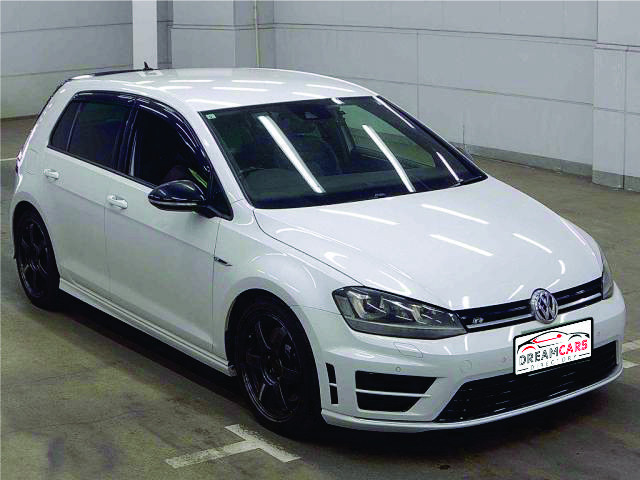 Volkswagen Golf 2015