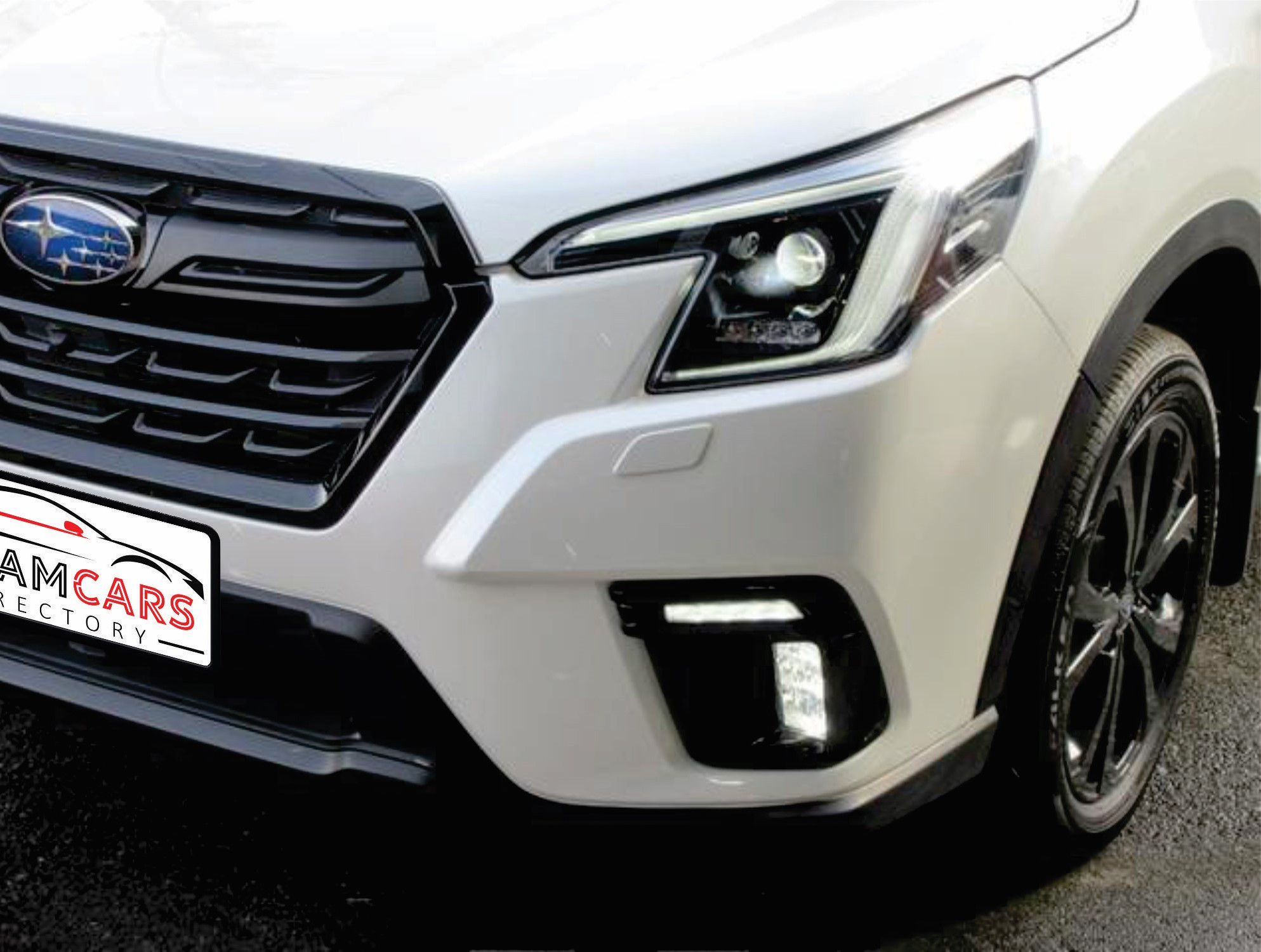 Subaru Forester 2025 (2)