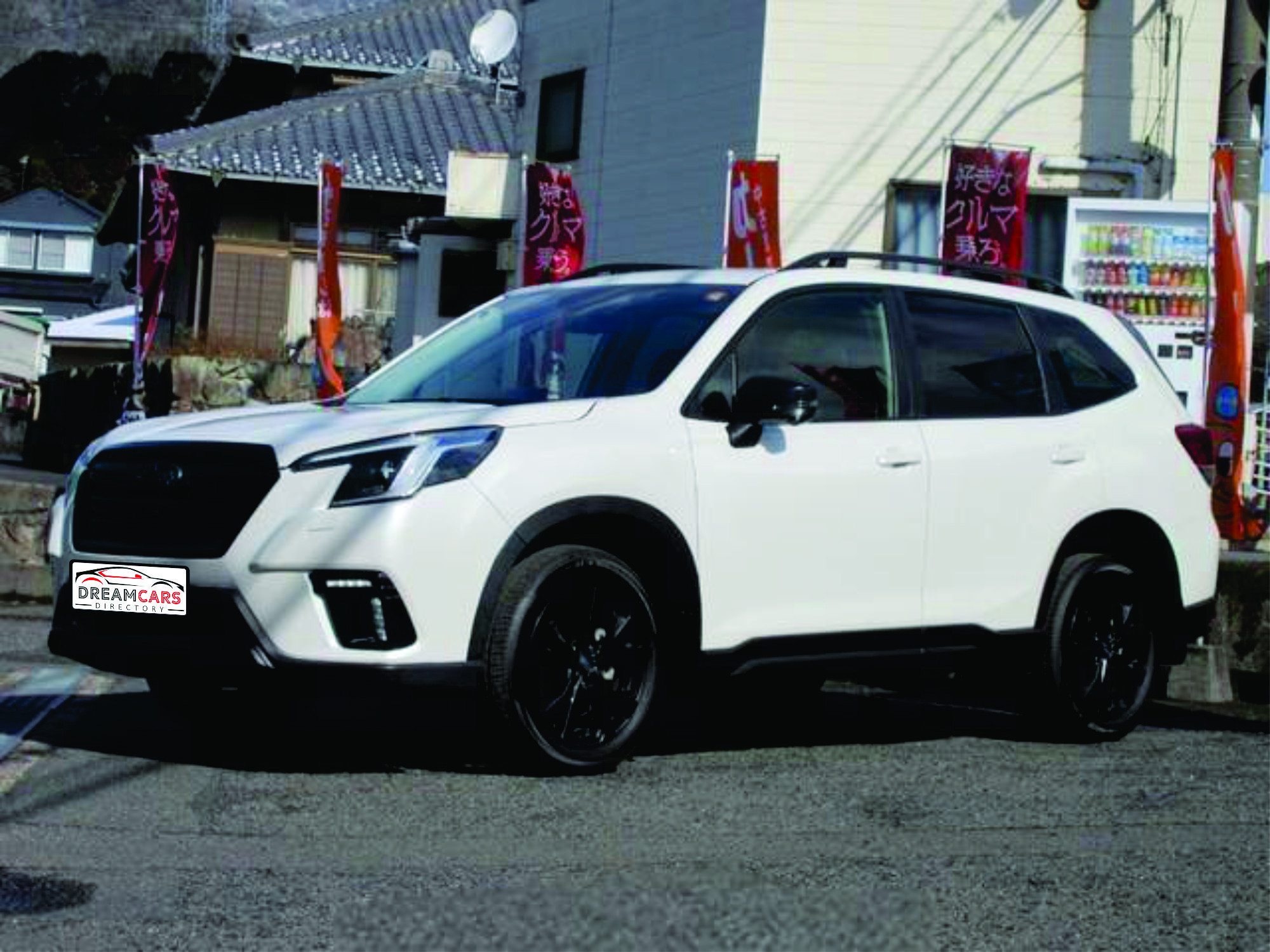 Subaru Forester 2025