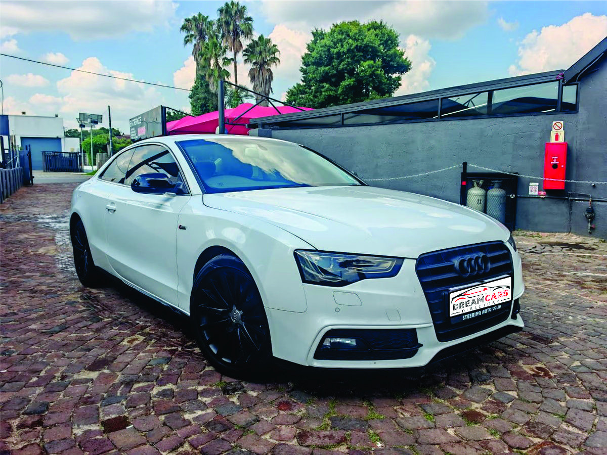 Audi A5 2016