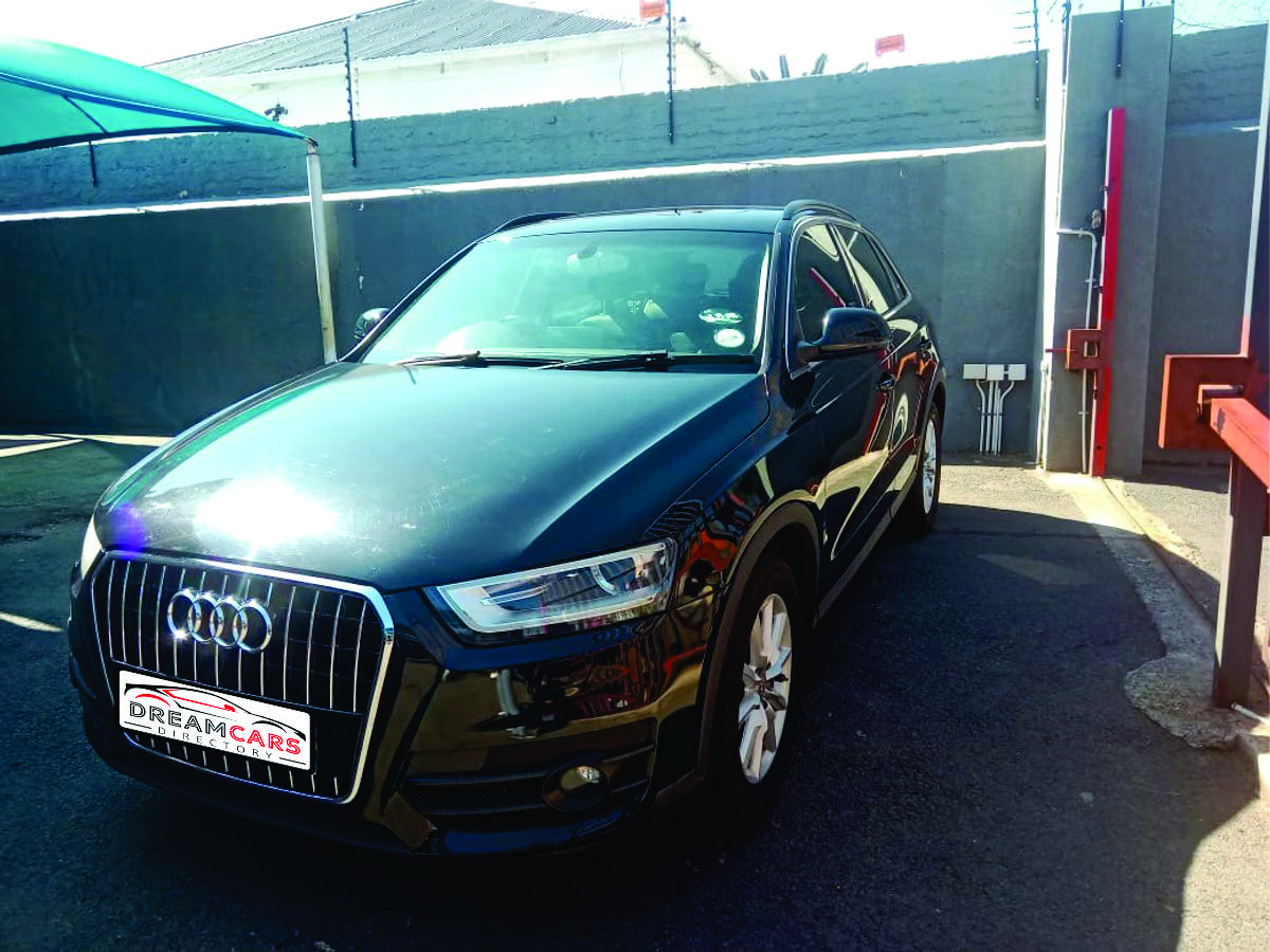 Audi Q3 2013