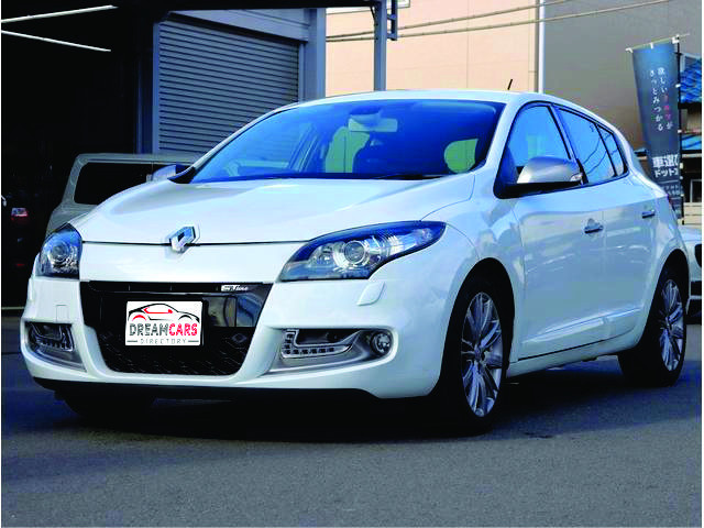 Renault Megane 2013