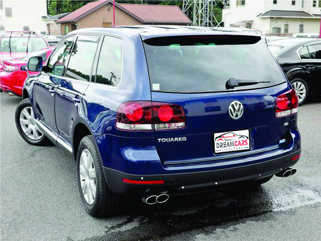 Volkswagen Touareg 2007 (2)