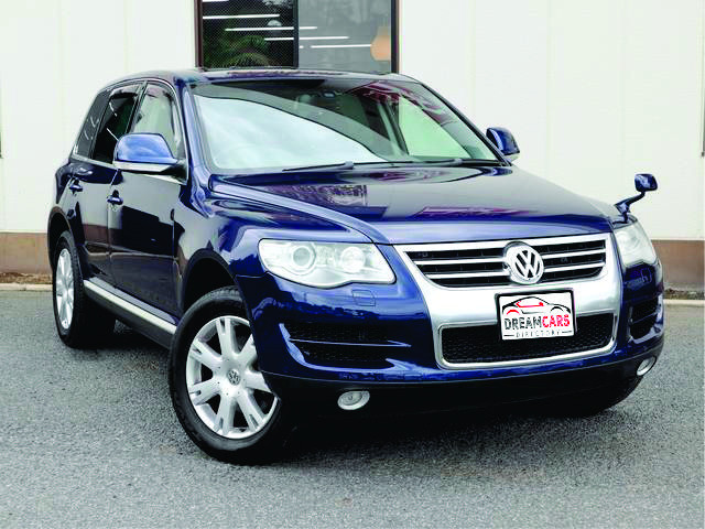 Volkswagen Touareg 2007