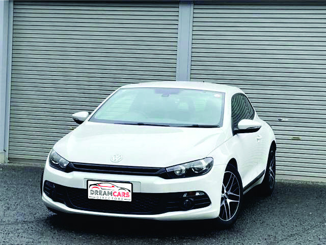 Volkswagen Scirocco 2010