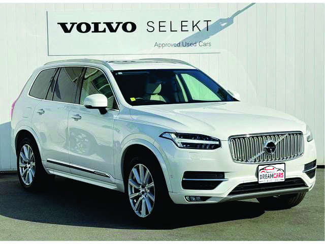Volvo XC90 2017