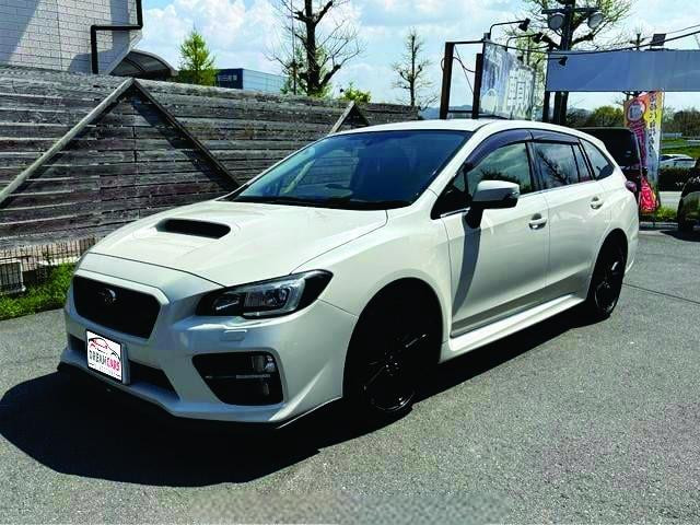 Subaru Levorg 2015