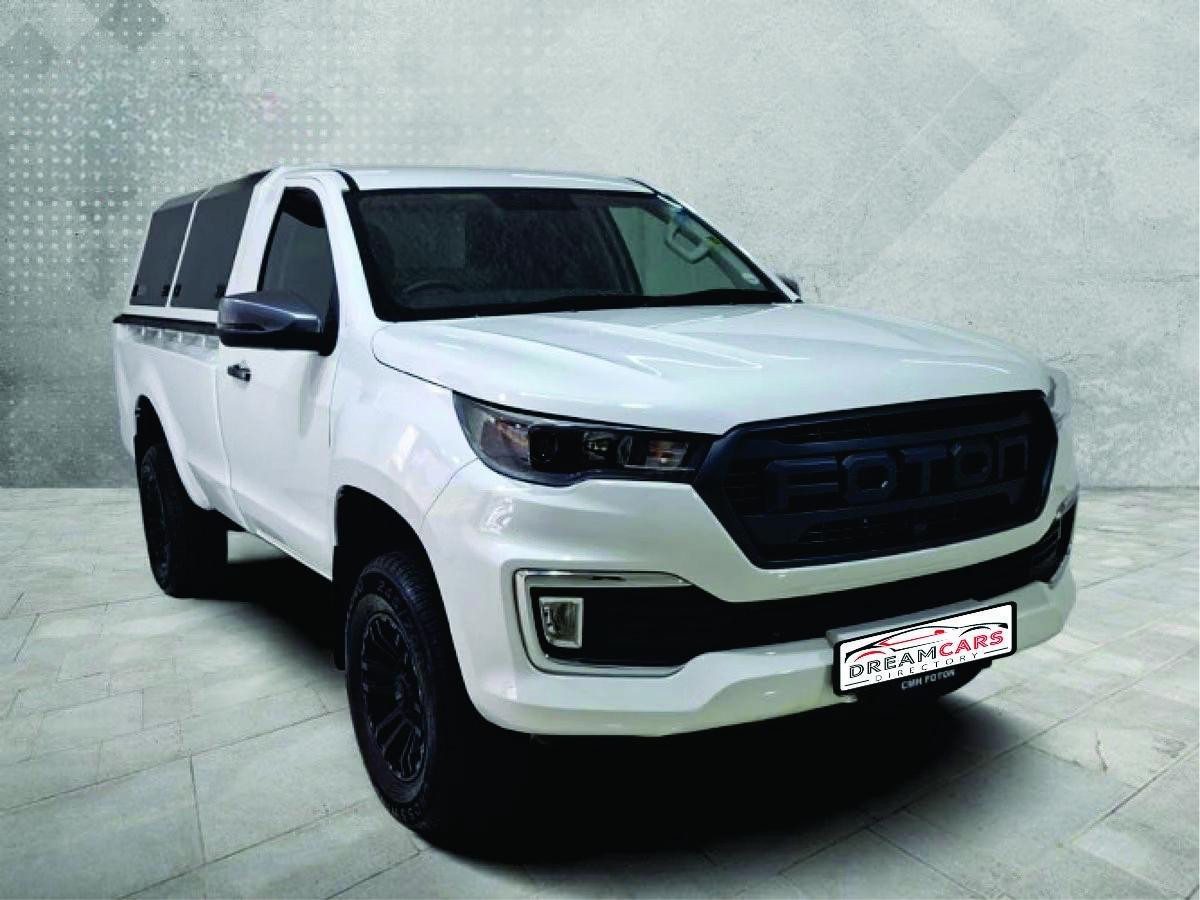 Foton Tunland G7 2026