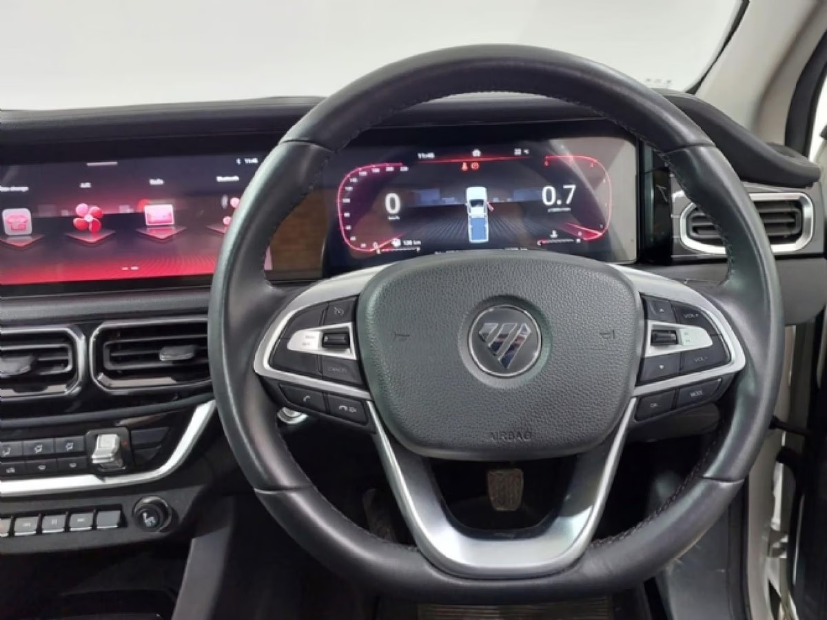 Foton Tunland G7 2026 (5)