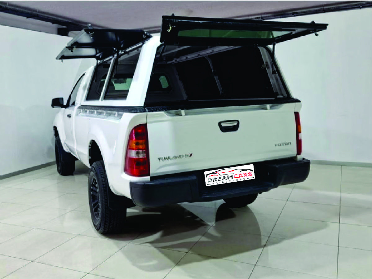 Foton Tunland G7 2026 (3)