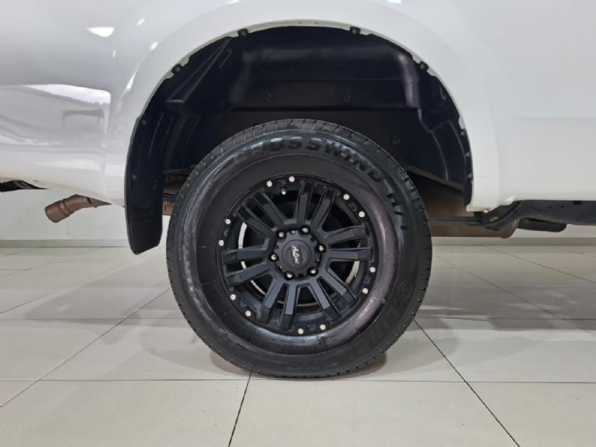 Foton Tunland G7 2026 (9)