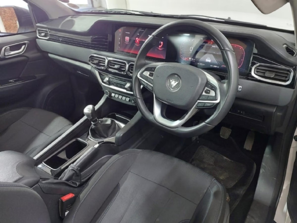 Foton Tunland G7 2026 (4)