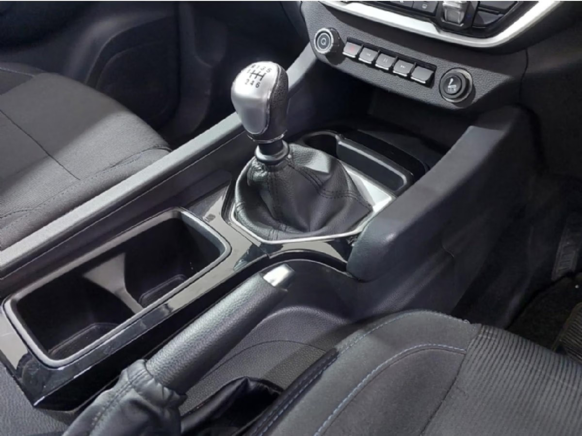 Foton Tunland G7 2026 (7)