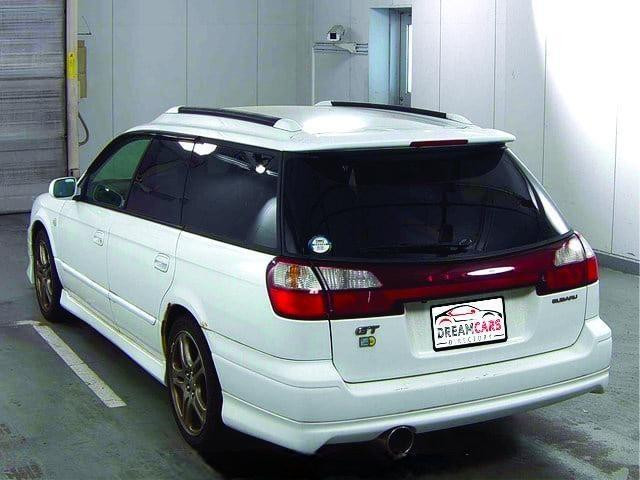 Subaru Legacy 2001 (2)