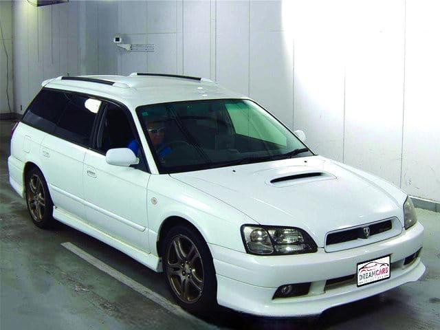 Subaru Legacy 2001