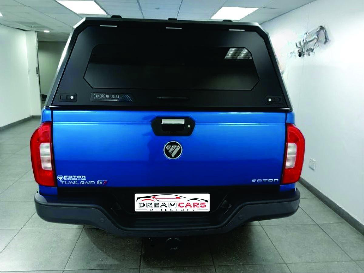 Foton Tunland G7 2024 (2)