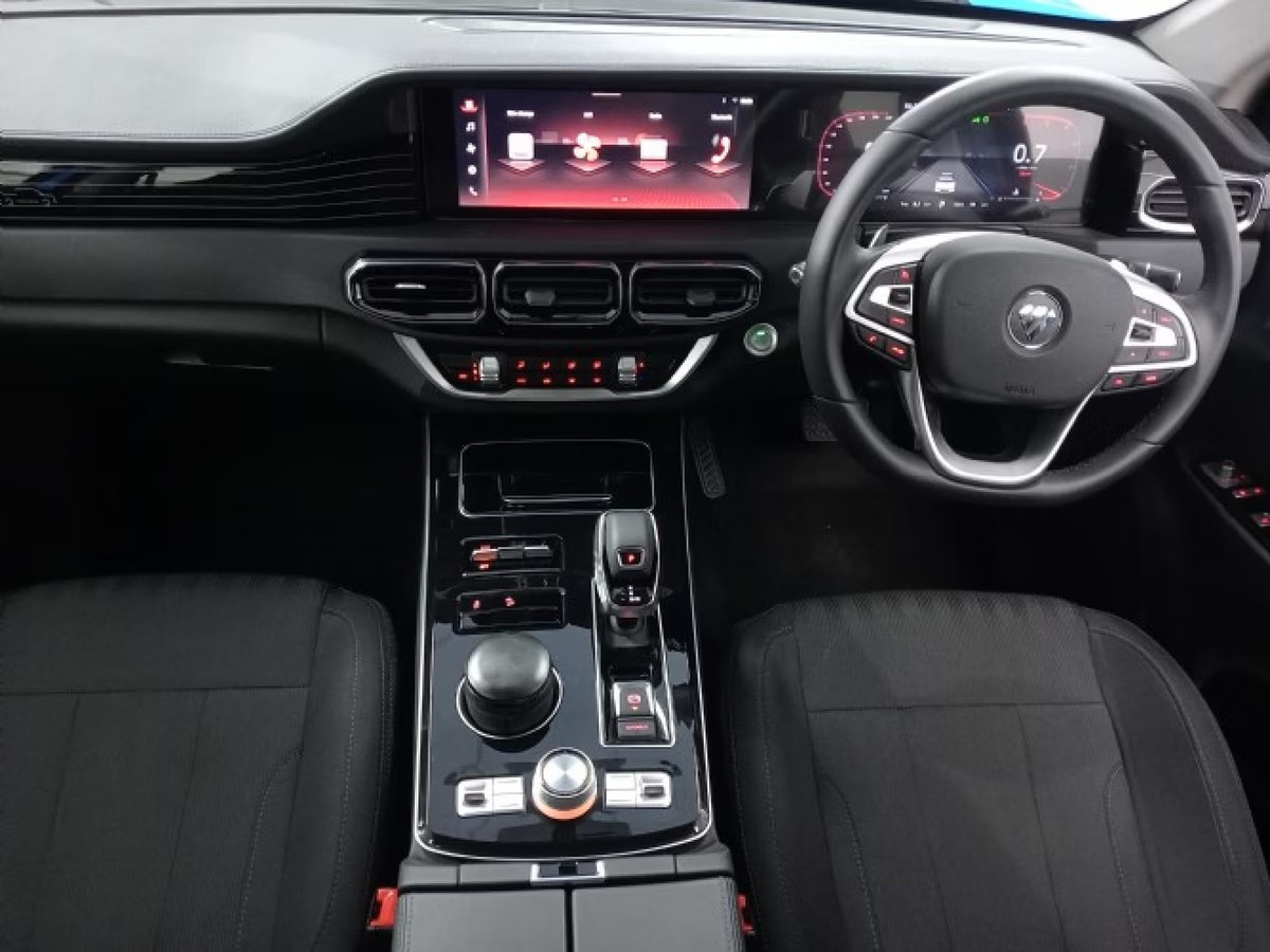 Foton Tunland G7 2024 (4)