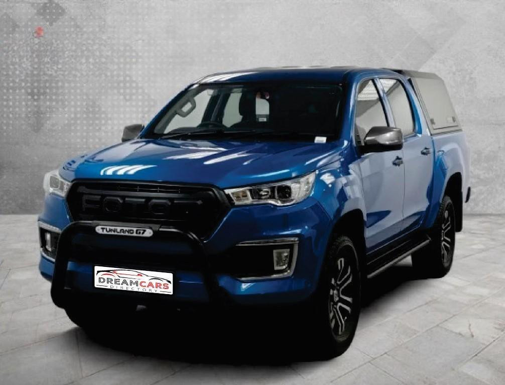 Foton Tunland G7 2024