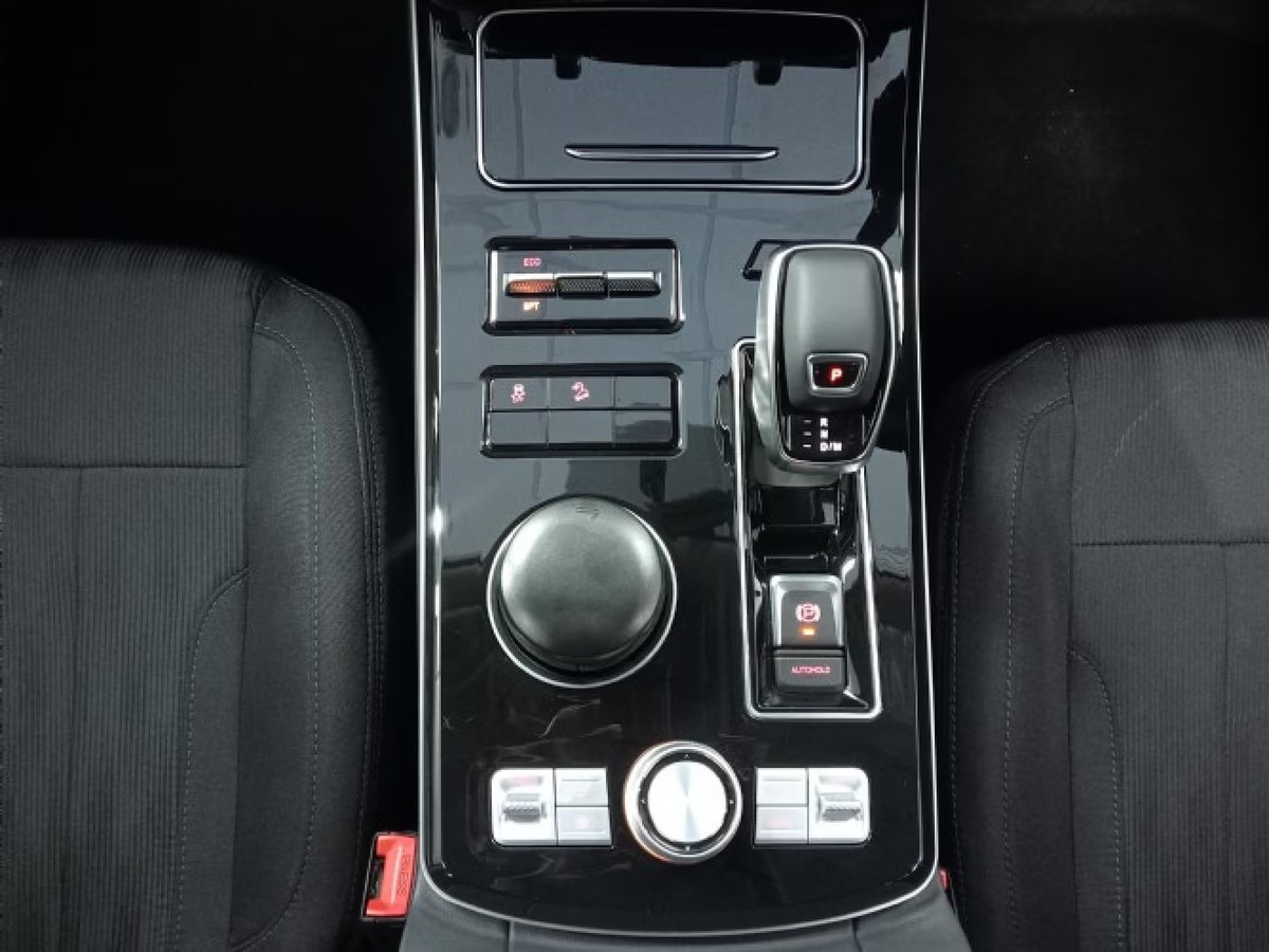 Foton Tunland G7 2024 (7)