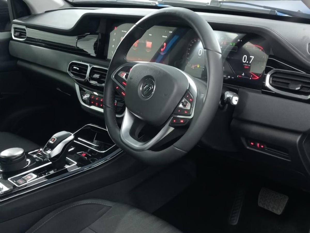 Foton Tunland G7 2024 (5)