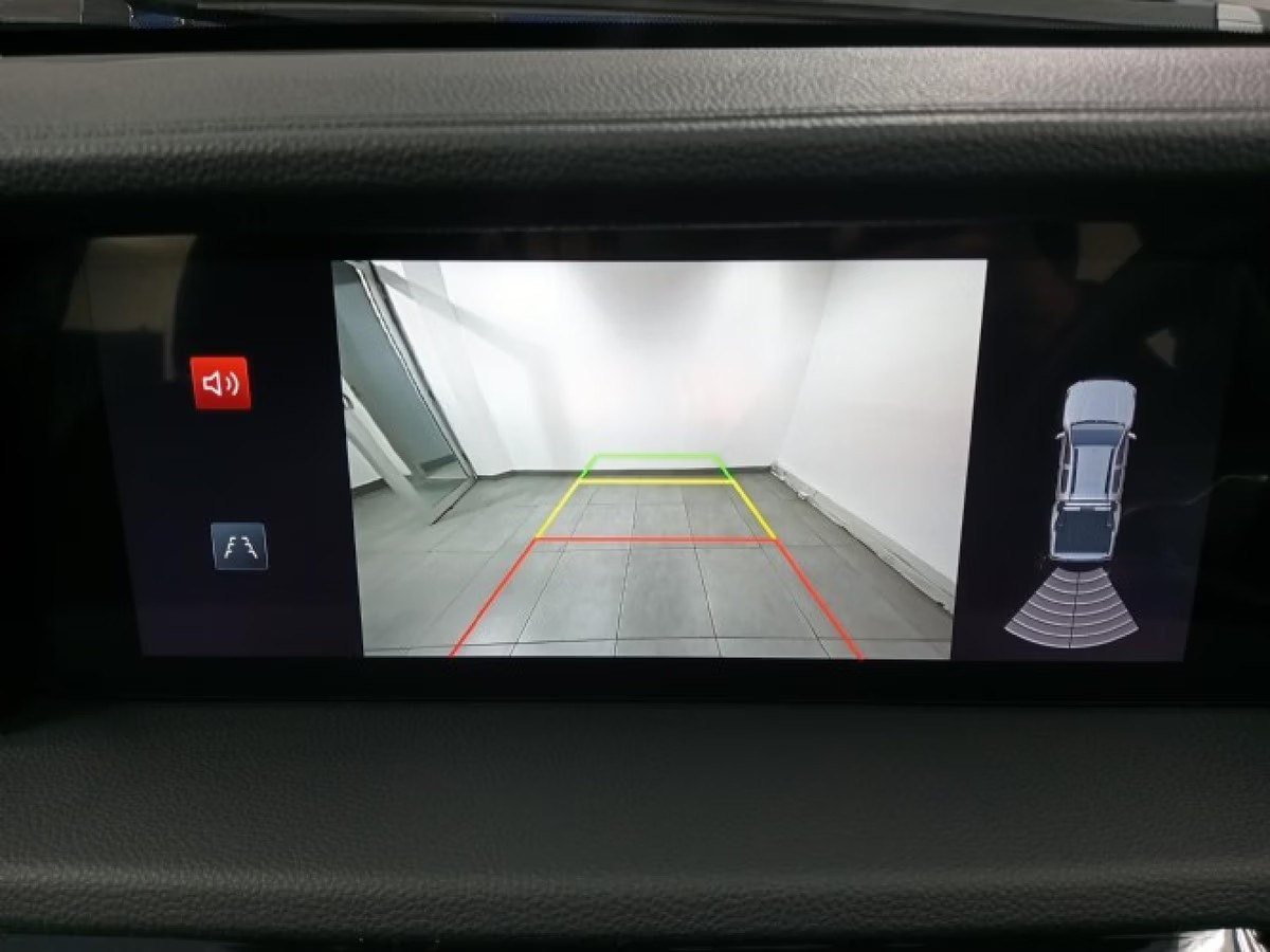 Foton Tunland G7 2024 (9)