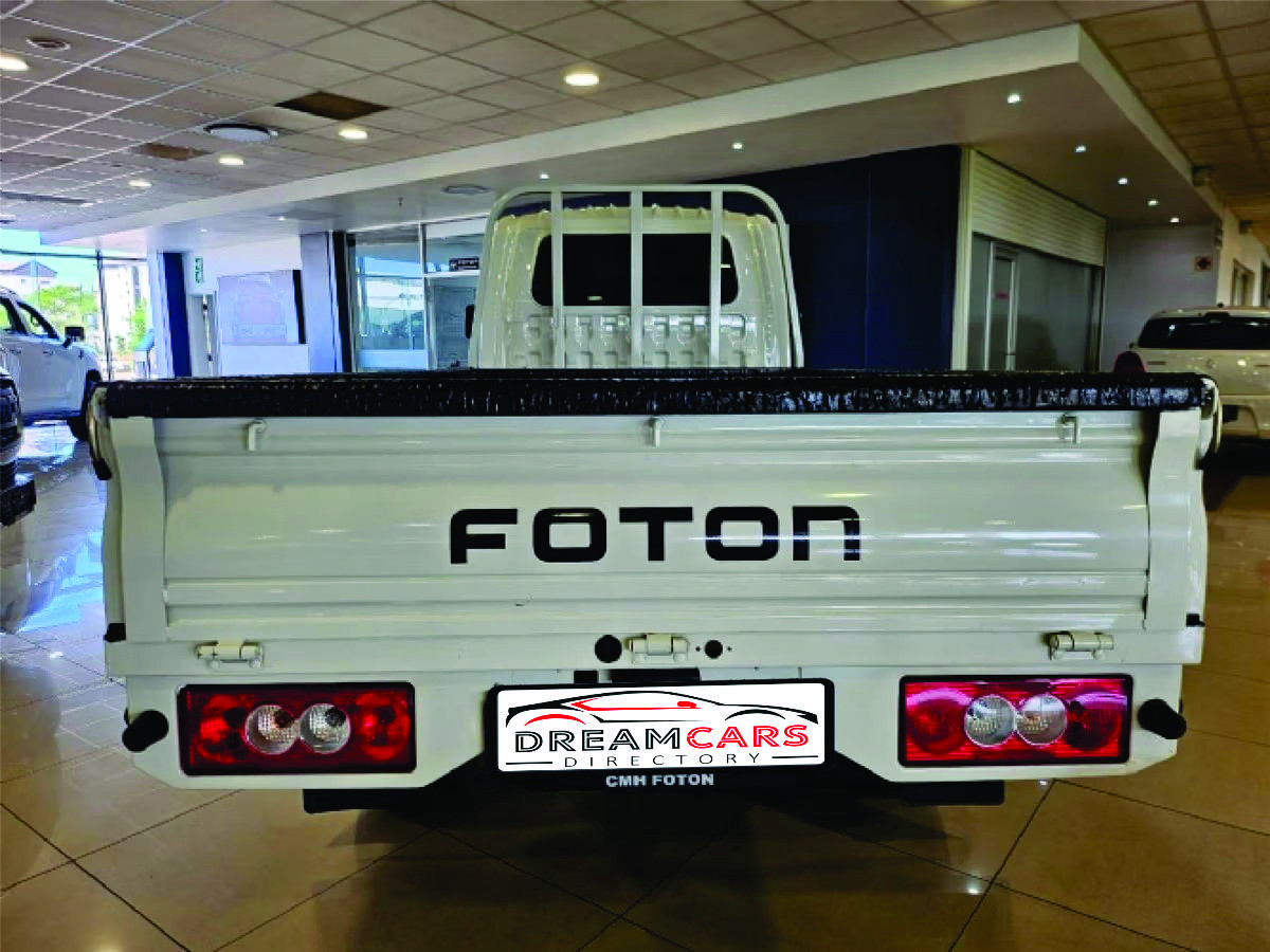 Foton TruckMate 2025 (3)