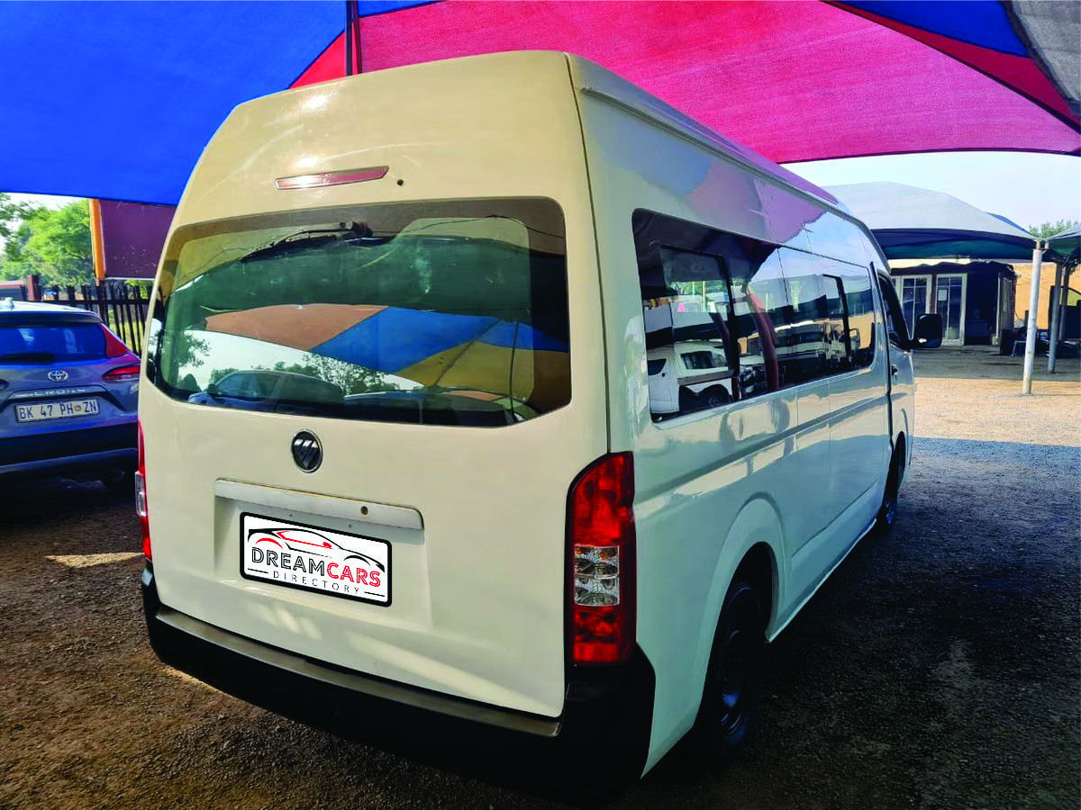 Foton View 2022 (3)