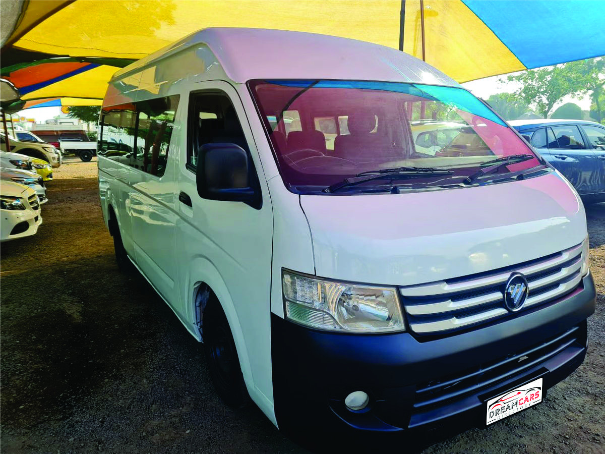 Foton View 2022