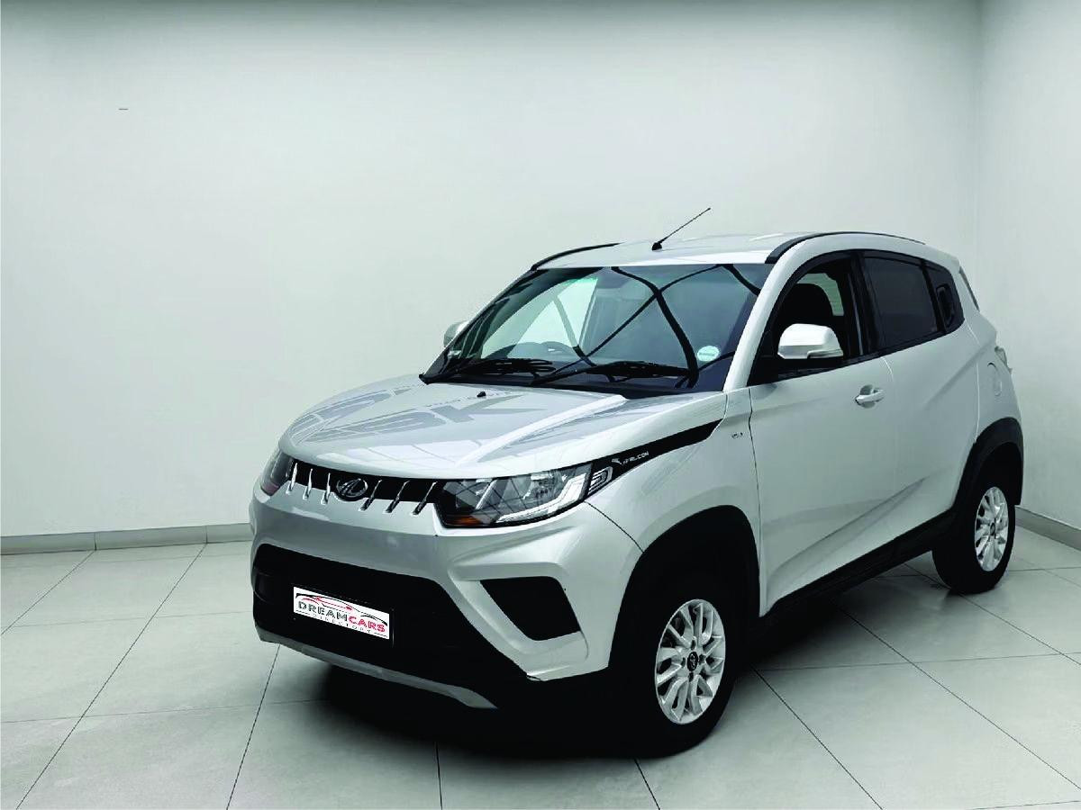Mahindra KUV 100 2018