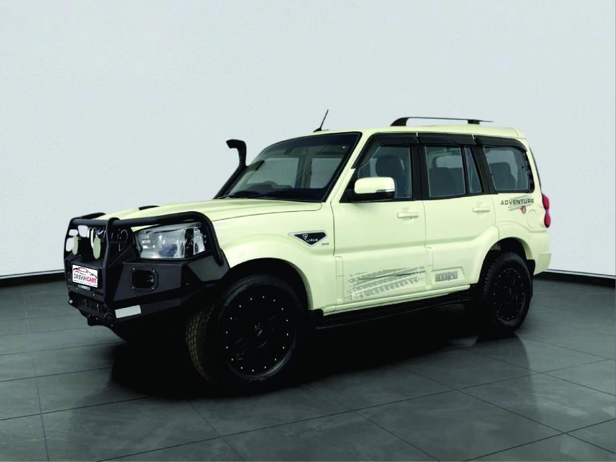 Mahindra Scorpio 2020 (2)