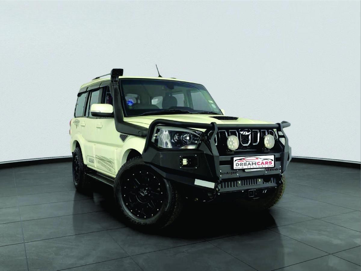 Mahindra Scorpio 2020